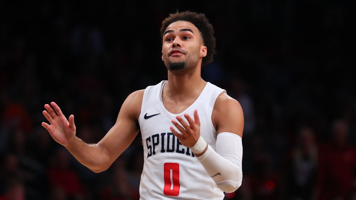 college basketball odds picks predictions for utah state vs richmond why the spiders are the play