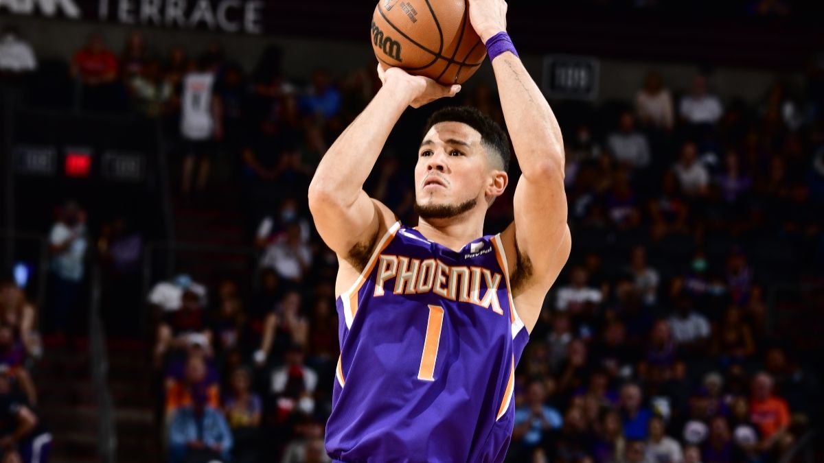 Phoenix Suns Odds, Promo: Bet $25, Win $225 if the Suns Make a 3-Pointer! article feature image