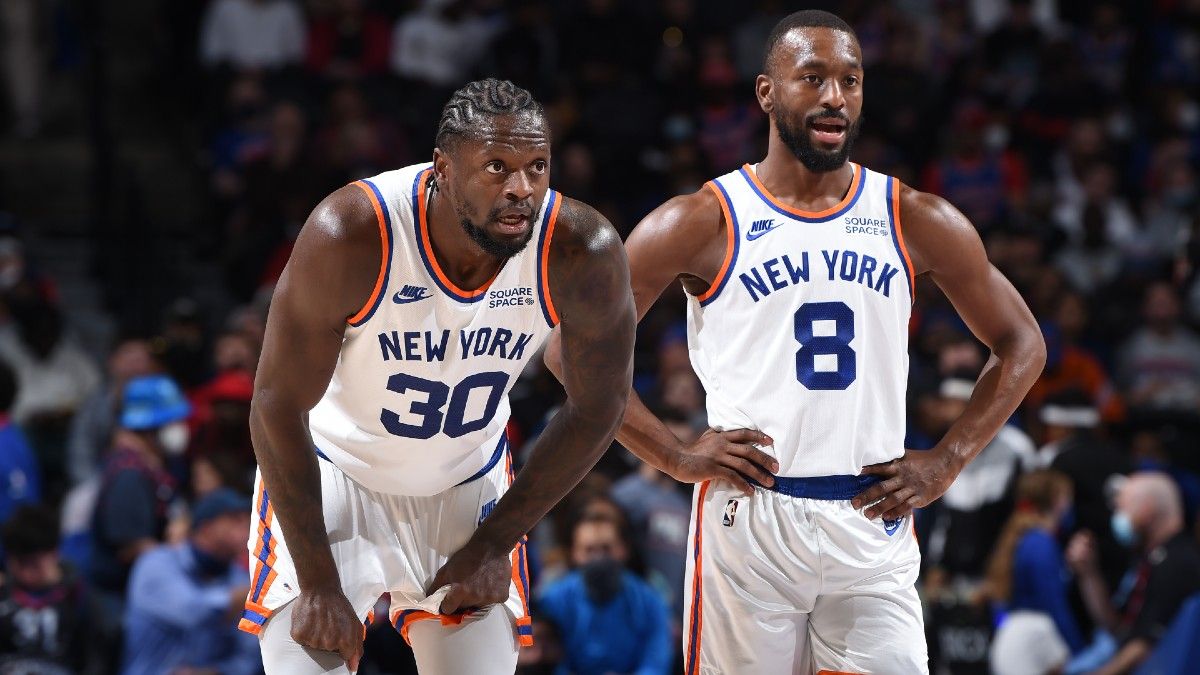 Wednesday NBA Odds, Picks, Predictions: Bucks vs. Knicks Betting Preview article feature image