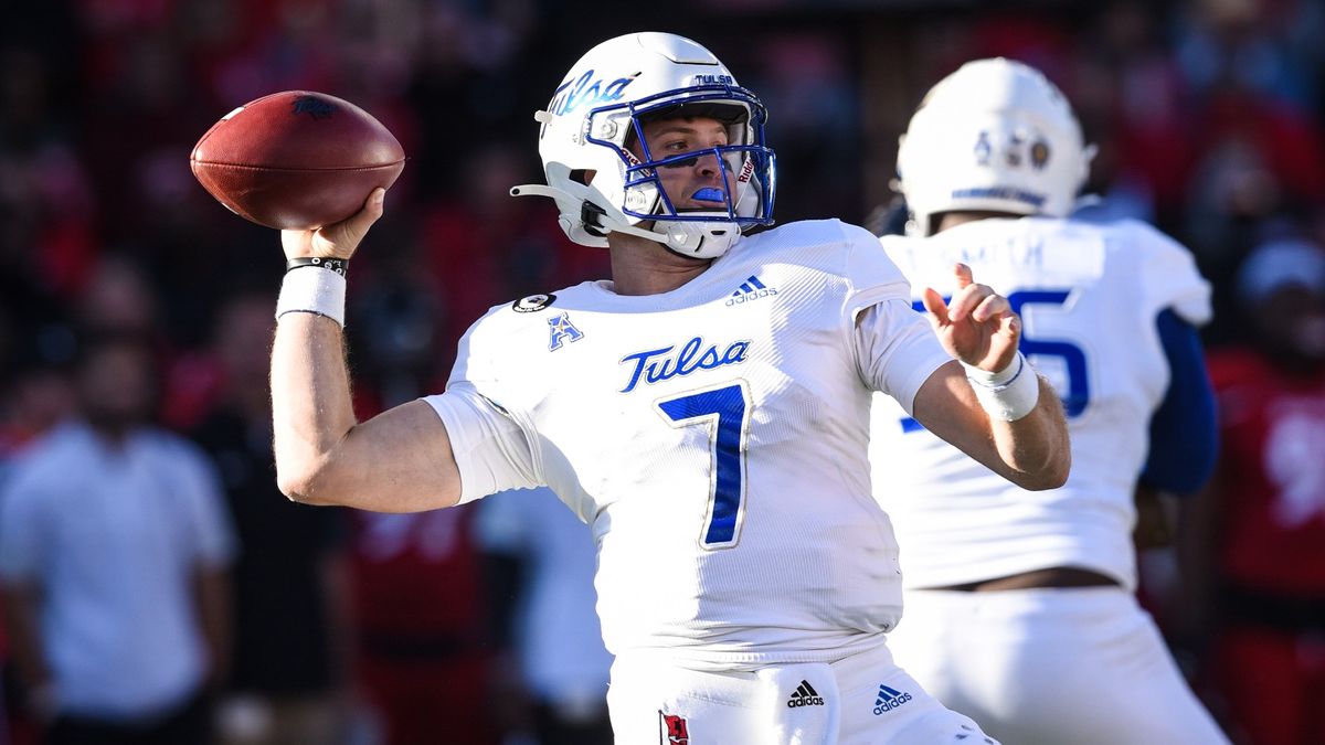 College Football Odds, Picks, Predictions for Temple vs. Tulsa: Ride the Under in AAC Affair article feature image