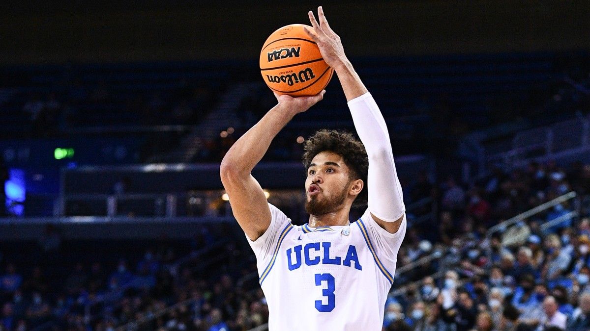 Saturday College Basketball Odds, Predictions: Sharps Hit 3 Spreads, Including UCLA vs. UNLV article feature image