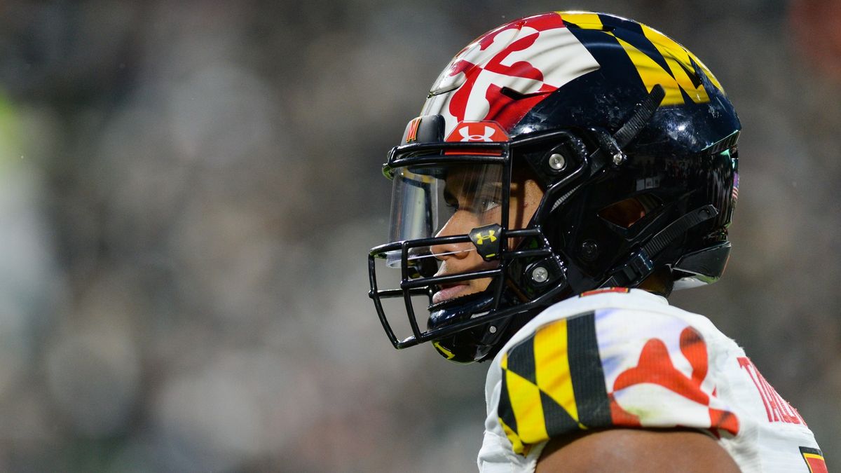Maryland vs. Michigan Odds & Picks: Done Backing Terps in College Football? article feature image