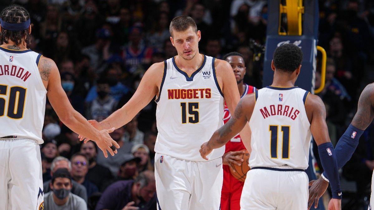 NBA Odds, Picks, Predictions: Our Best Bets for Hawks vs. Knicks, Clippers vs. Nuggets (March 22) article feature image