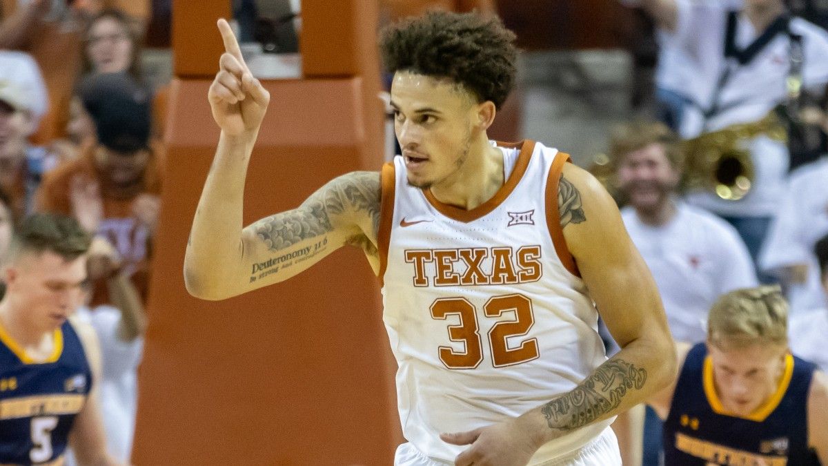 San Jose State vs. Texas College Basketball Odds & Pick: 57% Winning System Backs Surprising Side article feature image