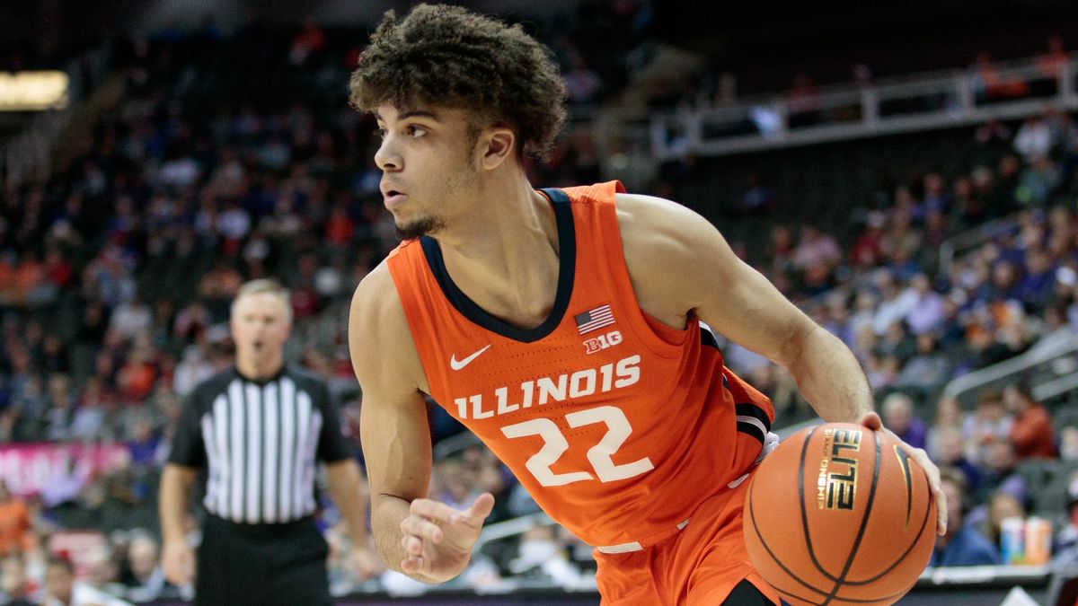 College Basketball Odds, Picks, Predictions for Notre Dame vs. Illinois: Back the Illini Despite Injury Issues? article feature image