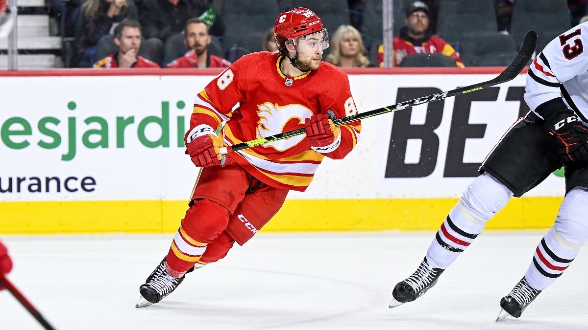 Flames vs. Jets NHL Odds, Pick, Preview (November 27) article feature image
