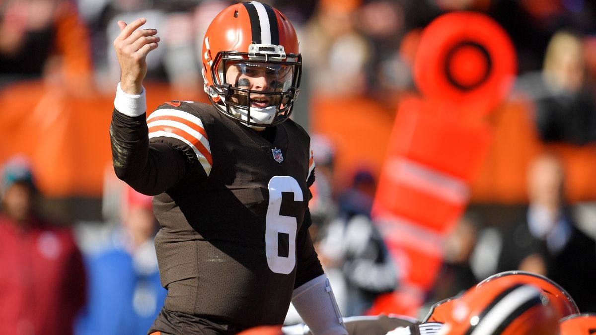 Sunday NFL Odds, Picks, Predictions: Browns vs. Bengals Betting Preview for Week 9 article feature image