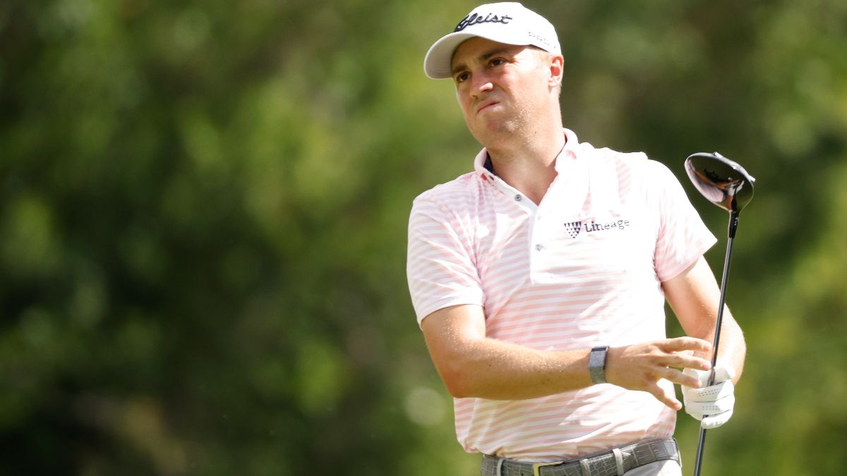 2021 Mayakoba Final Round Best Bets: Ride Justin Thomas to the Finish article feature image