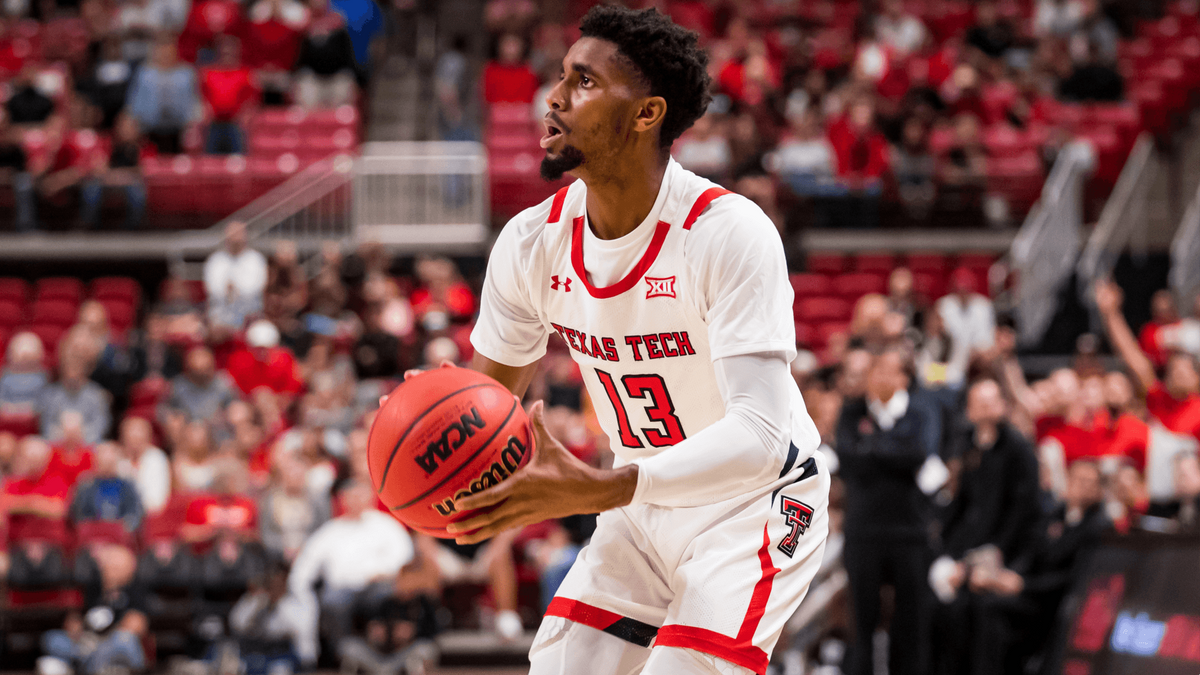 College Basketball Odds, Picks, Predictions for Texas Tech vs. Providence: Red Raiders to Cruise at The Dunk article feature image