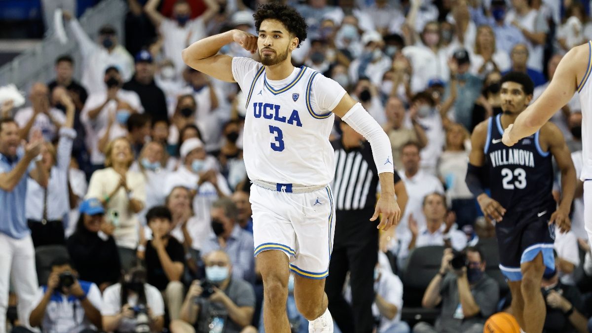 College Basketball Odds, Picks, Predictions for Long Beach State vs. UCLA: Bruins to Keep Momentum Going? article feature image