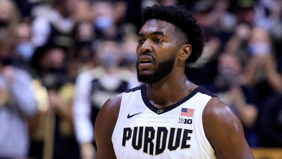 College Basketball Odds, Picks, Predictions for North Carolina vs. Purdue: Why to Back Boilers at Hall of Fame Tip-Off Tournament article feature image