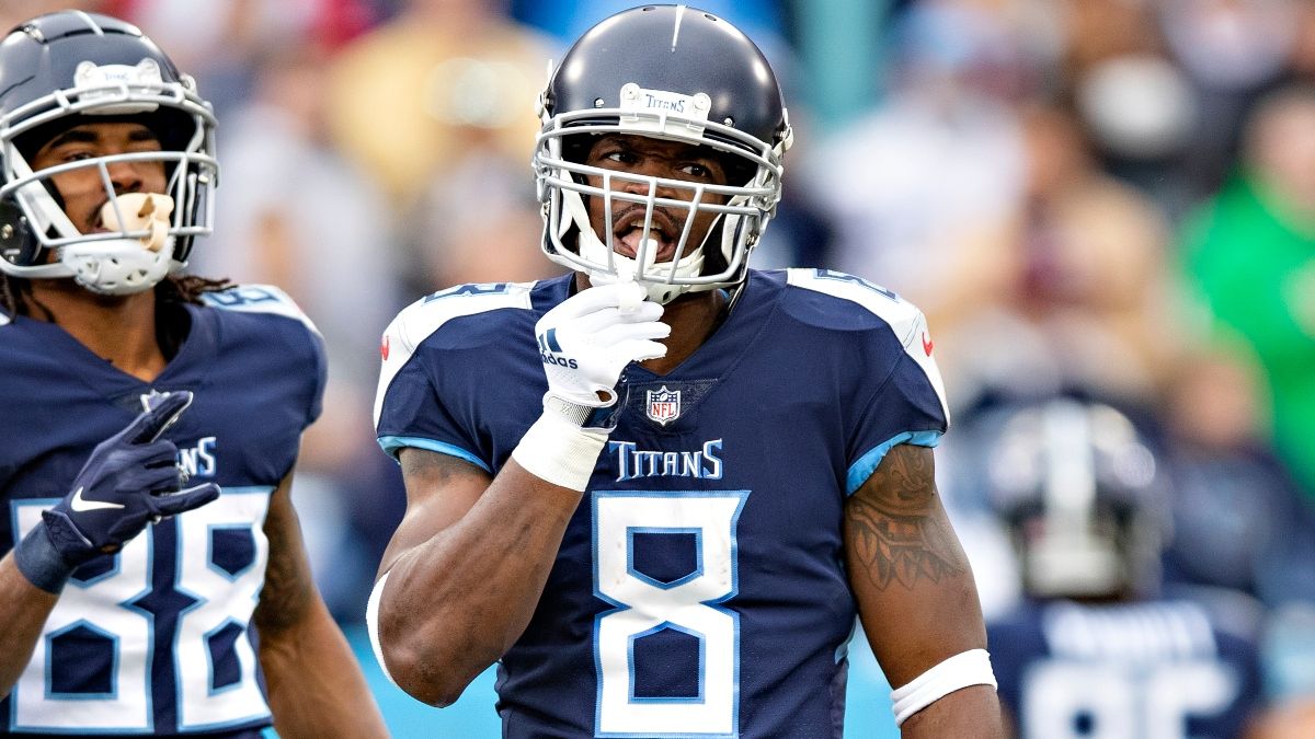 Texans vs. Titans Odds, Predictions, Picks: Is There Value On This Week 11 NFL Over/Under? article feature image