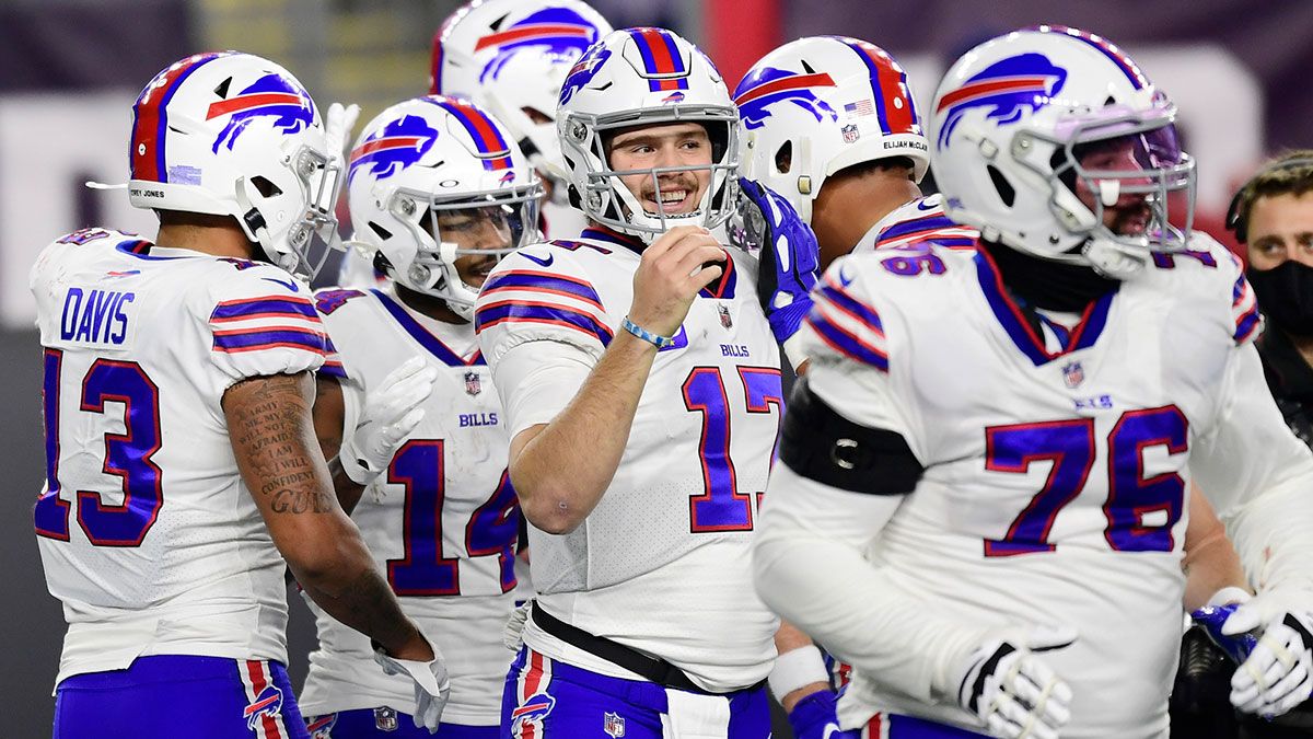 Bills vs. Saints Odds, Predictions, Picks: A Same-Game Parlay To Bet For Thanksgiving Night Football article feature image
