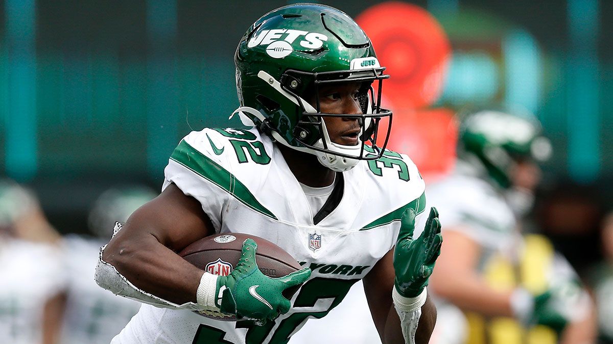 A Michael Carter Prop To Bet For Jets-Colts On Thursday Night Football: A Case For Under On His Rushing Yards article feature image