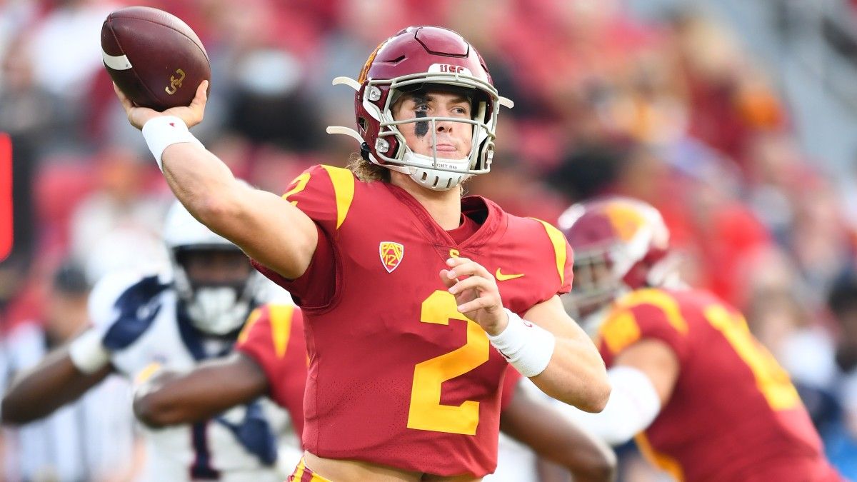 UCLA vs. USC Odds & Picks: Betting Value on Over/Under (November 20) article feature image