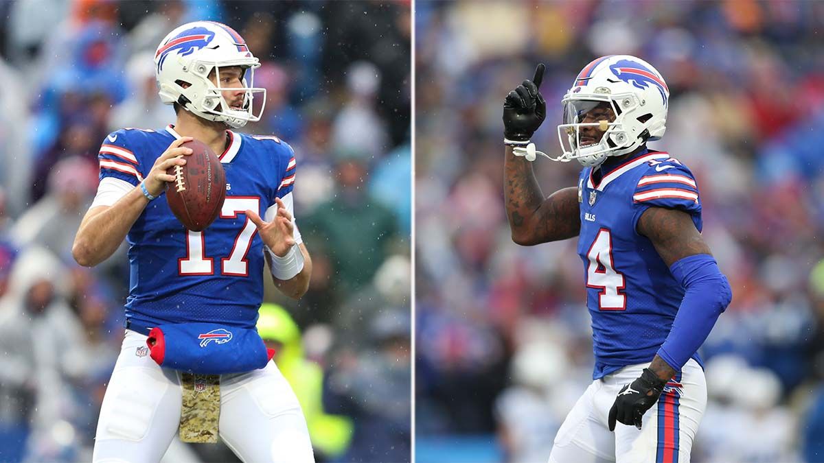 Bills v. Saints Spread Seeing One-Sided Action on Thanksgiving Day article feature image