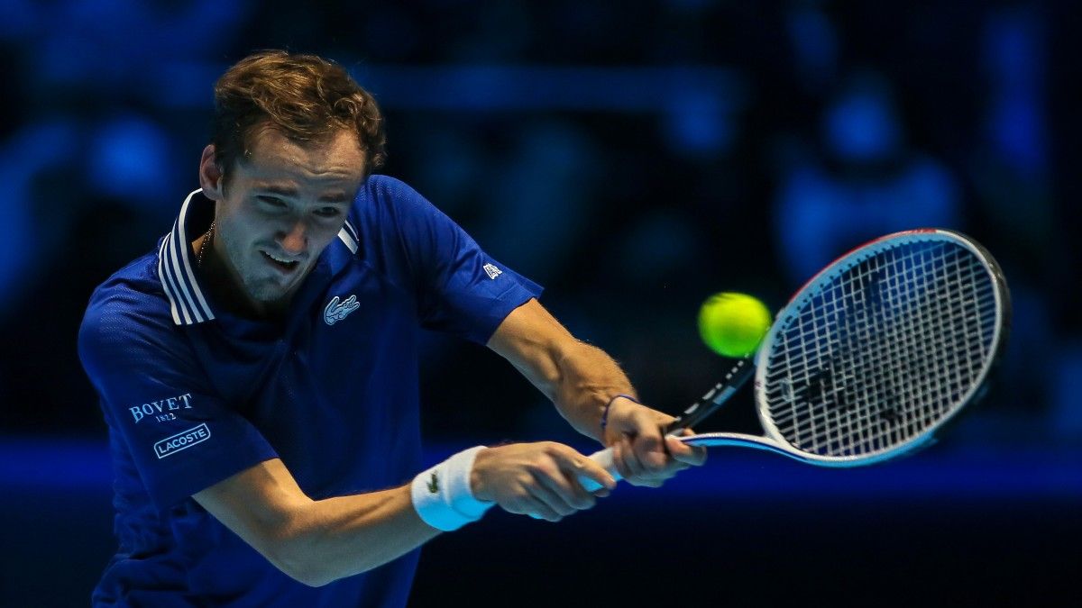 Zverev vs. Hurkacz & Medvedev vs. Sinner Odds, Preview, Picks: No Value in Thursday ATP Finals Matches article feature image