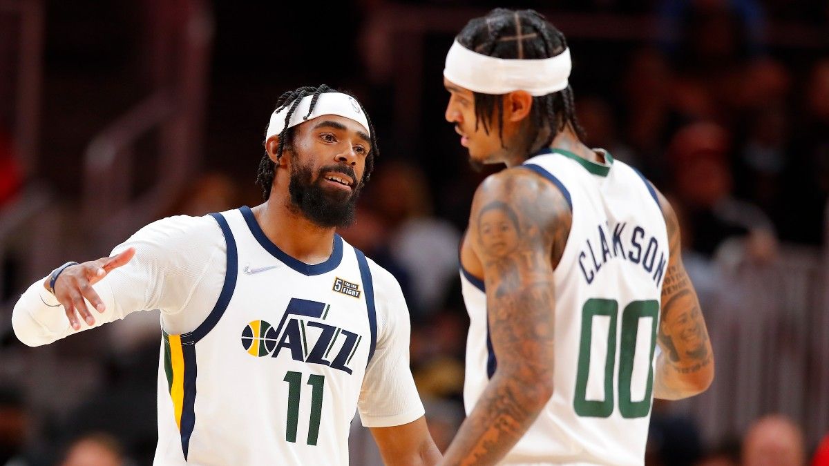 NBA Odds & Pick for Jazz vs. Heat: How Lineup Alters Best Bet in Miami (November 6) article feature image