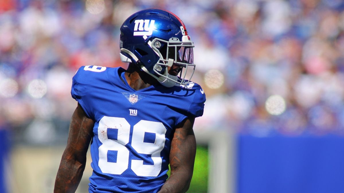 Giants vs. Eagles Odds, Promo: Get 90% Off the Over/Under! article feature image