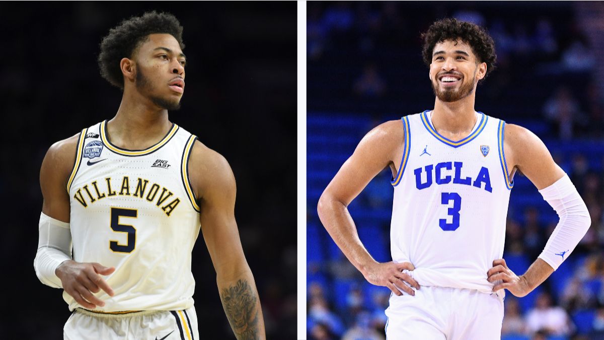 Villanova vs. UCLA Odds & Picks: Our Staff’s Favorite Bets for Friday’s Huge College Basketball Matchup article feature image