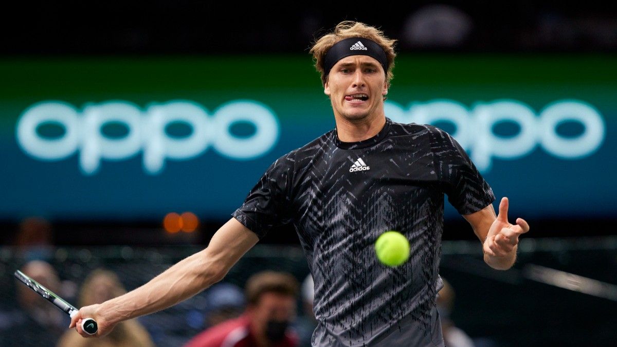 Alexander Zverev vs. Matteo Berrettini Odds, Preview and Pick: Expect Zverev to Get Off to Strong ATP Finals Start article feature image