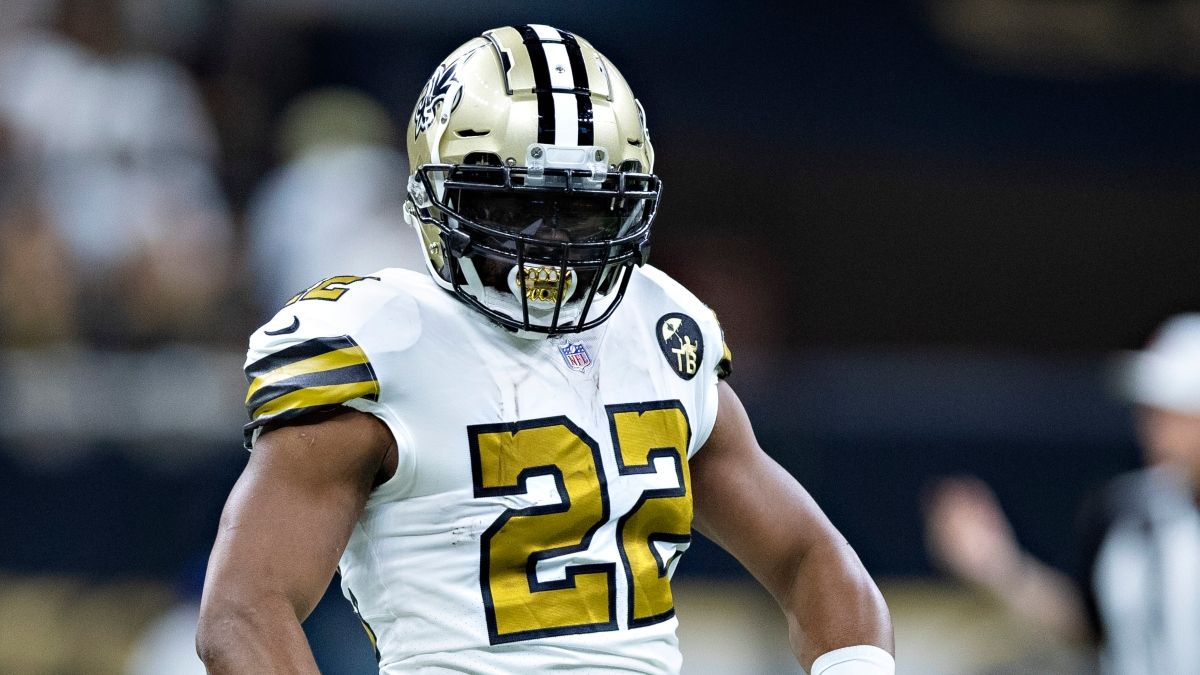 Can You Start Mark Ingram As A Fantasy RB1? His Ceiling with Alvin Kamara Out For the Saints In Week 10 article feature image