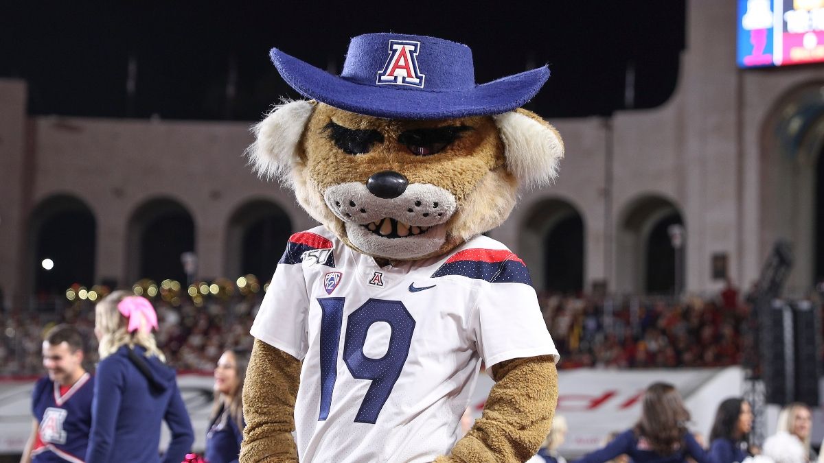 Arizona vs. Washington State Odds, Promos: Bet $10, Win $200 if the Wildcats Cover +50, and More! article feature image