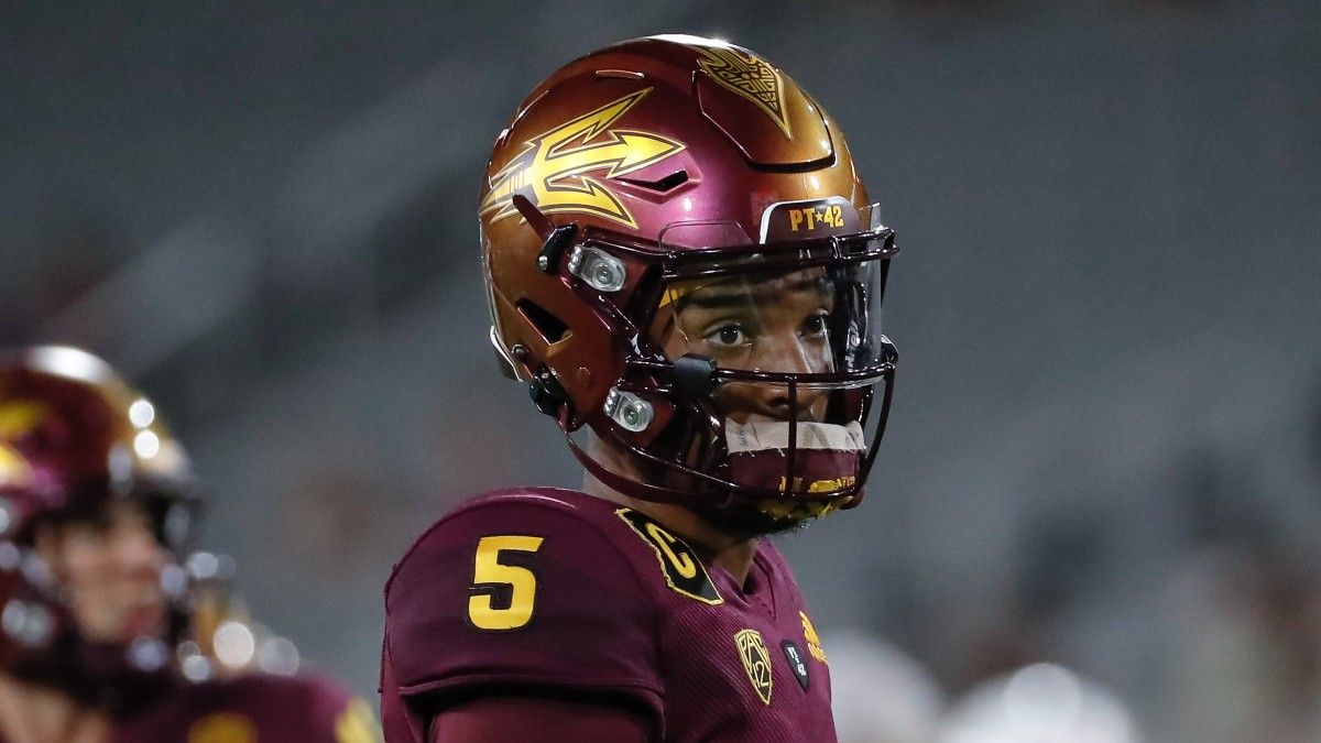 Arizona State vs. Washington Odds & Picks: The Bet to Make for Saturday’s College Football Game article feature image