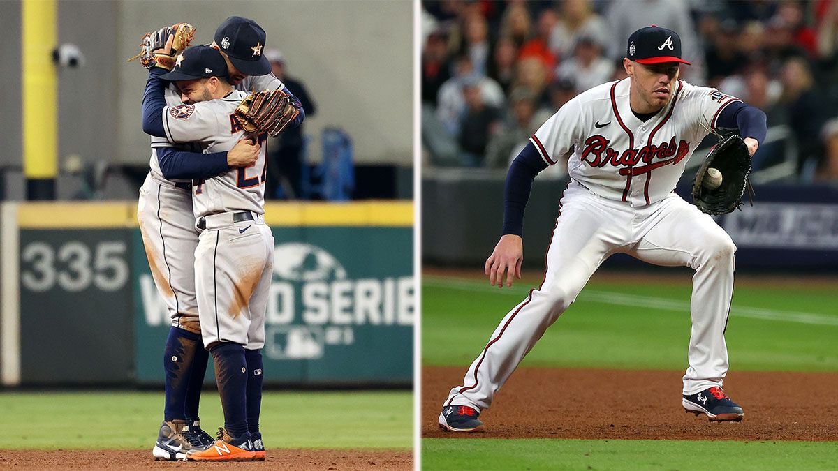 World Series Braves vs. Astros Prop Bets: Bettors Love These 3 Picks For Game 6 article feature image