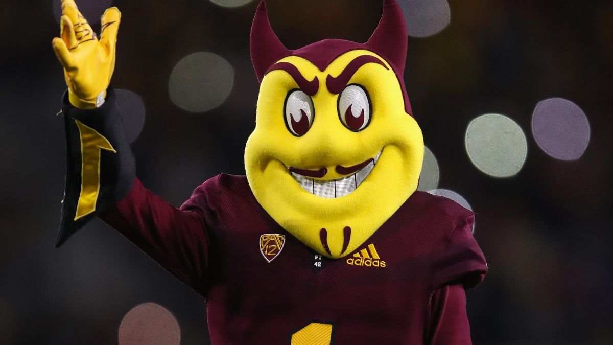 Arizona State vs. Wisconsin Odds, Promos: Bet $10, Win $200 if the Sun Devils Gain 22+ Yards, and More! article feature image