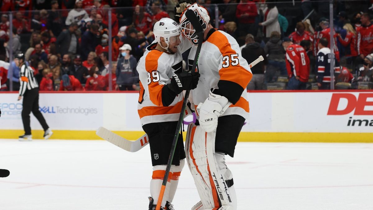 Maple Leafs vs. Flyers Odds, Pick, Prediction: Take the Home Underdog article feature image