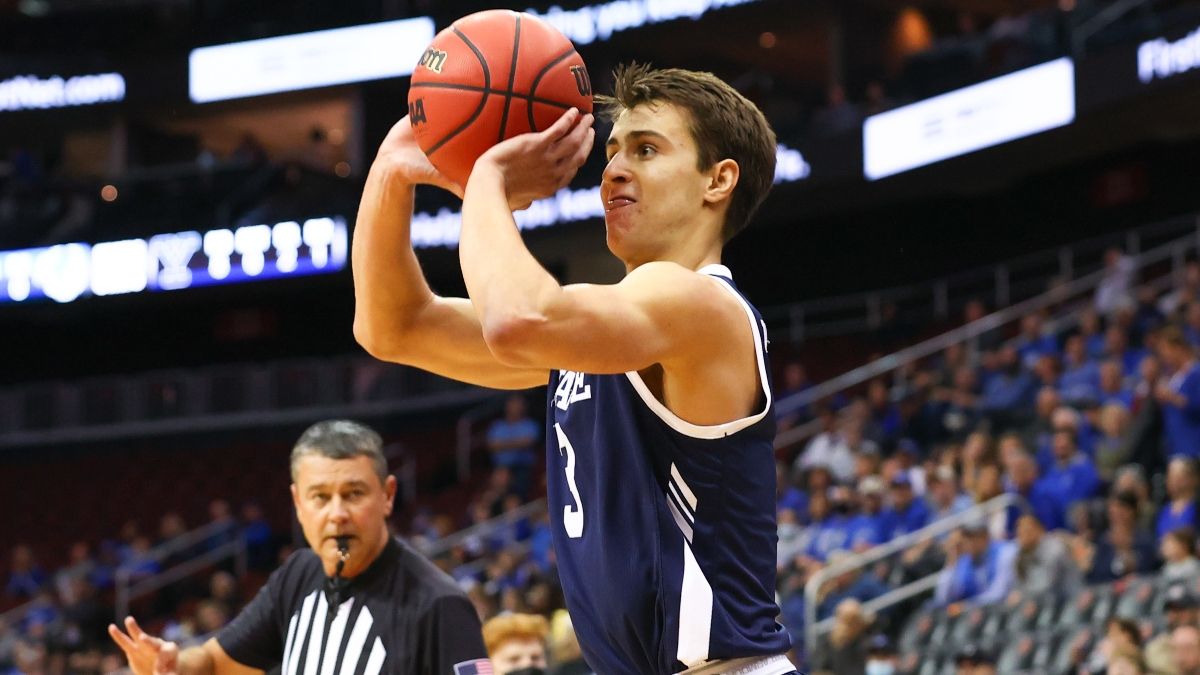 Tuesday Southern Utah vs. Yale College Basketball Pick, Prediction: Odds Moving Thanks To Big Money Bets article feature image