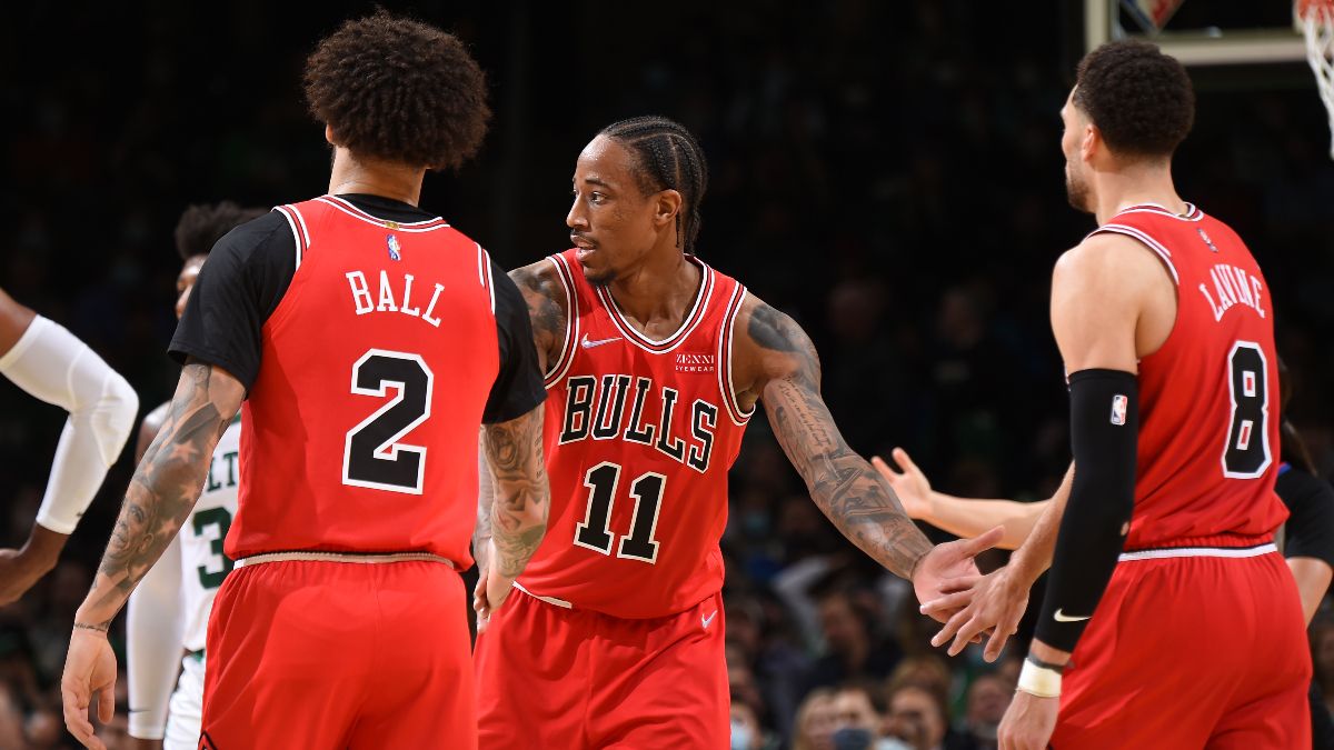 Friday NBA Odds, Pick, Prediction Chicago Bulls vs. Golden State