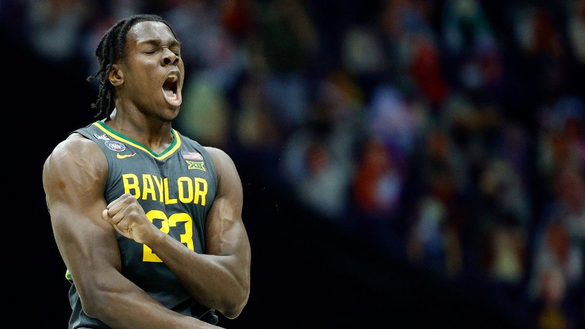 Baylor vs. Michigan State Odds, Picks & Predictions: Battle 4 Atlantis Championship Betting Preview (Friday, Nov. 26) article feature image