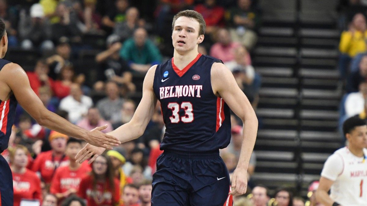 College Basketball Odds, Picks, Predictions for Belmont vs. Ohio: Will the Bruins Cruise to Win? article feature image