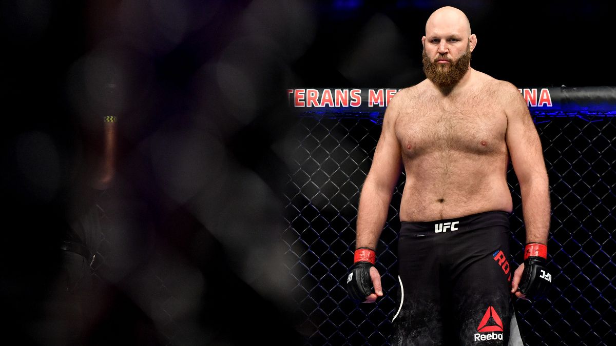UFC Odds, Props & Picks: Betting Rothwell vs. de Lima, More Early Finishes (Saturday, November 13) article feature image