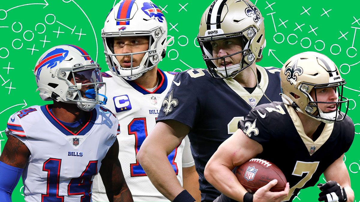 Bills vs. Saints Odds, Predictions, Picks: Our NFL Expert’s Thanksgiving Night Football Betting Preview article feature image