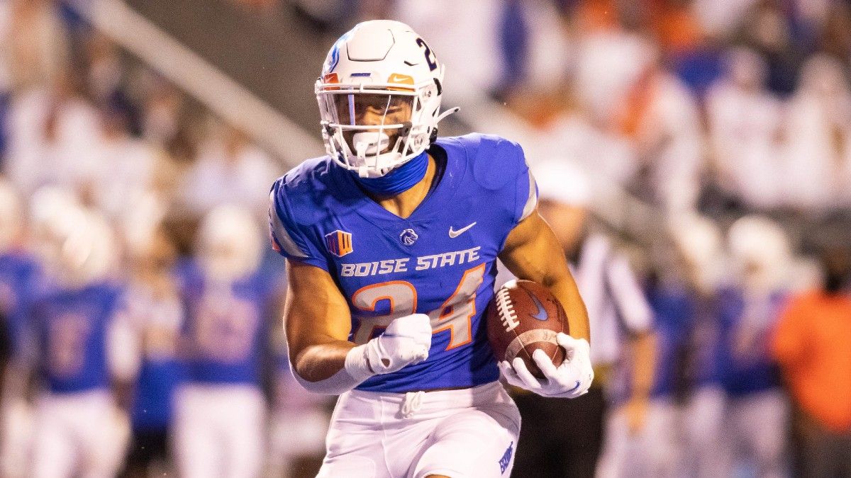 Boise State vs. San Diego State Odds, Picks & Predictions: Bet Broncos to Cover in Rock Fight on Friday (Nov. 26) article feature image