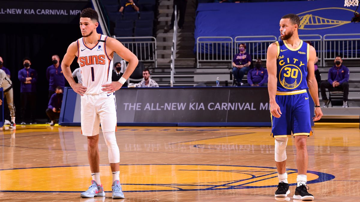 Warriors vs. Suns Odds, Pick, Preview: NBA’s 2 Best Teams Face Off (November 30) article feature image
