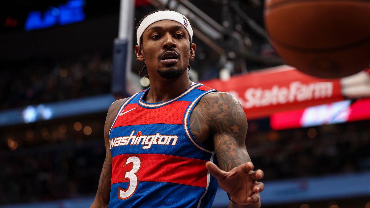 Washington Wizards Odds, Promo: Bet $20, Win $205 if Bradley Beal Scores a Point! article feature image
