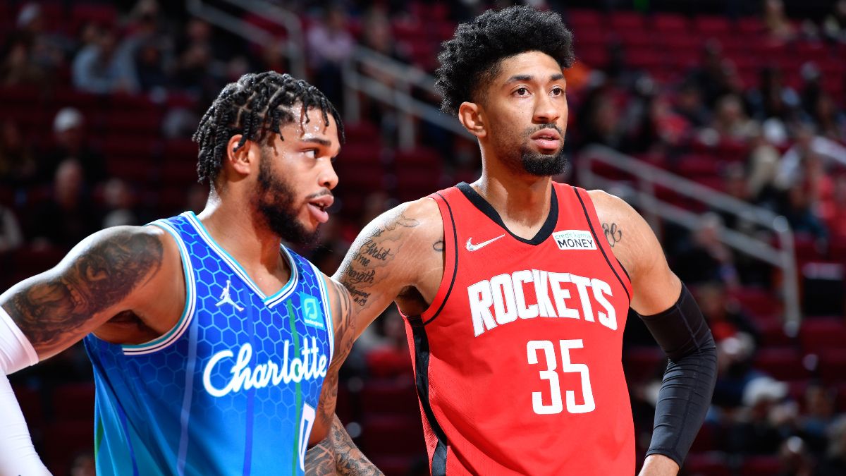 NBA Betting Trends: Target Charlotte Hornets, Houston Rockets Over/Unders This Week article feature image