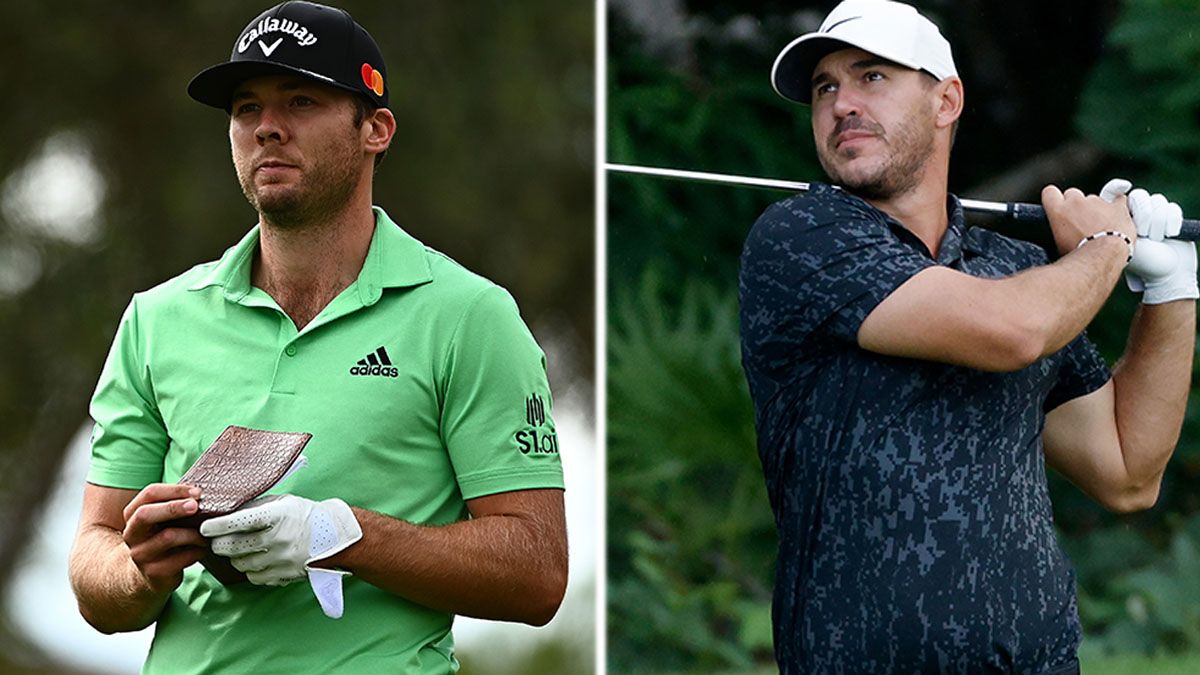 2021 Houston Open Odds: Sam Burns Favored Over Brooks Koepka, Matthew Wolff article feature image
