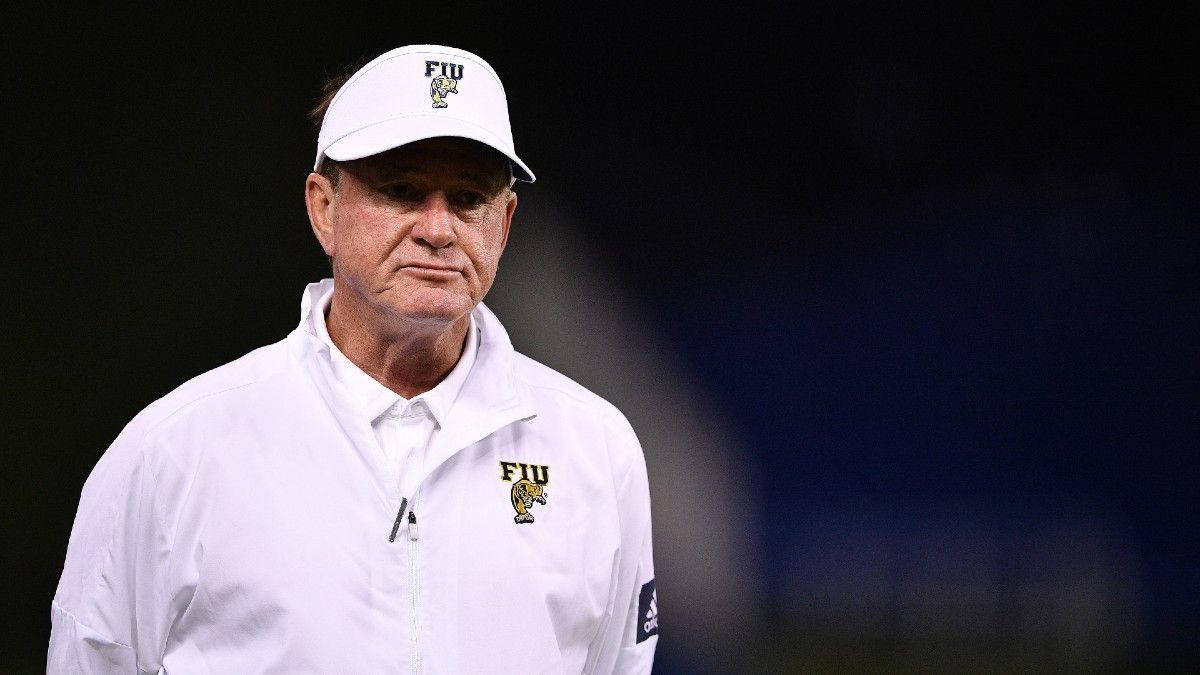 FIU Head Coach Butch Davis Will Not Return to Panthers Next Year article feature image