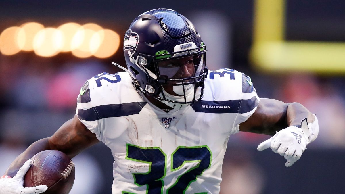 Hold Onto Chris Carson In Fantasy? Drop Calvin Ridley? Plus Grading Derrick Henry Backup Plans and Trades article feature image