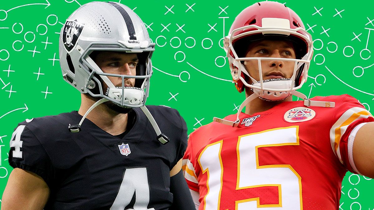 Chiefs vs. Raiders Odds, Predictions, NFL Picks: Will The Real Kansas City Show Up On Sunday Night Football? article feature image