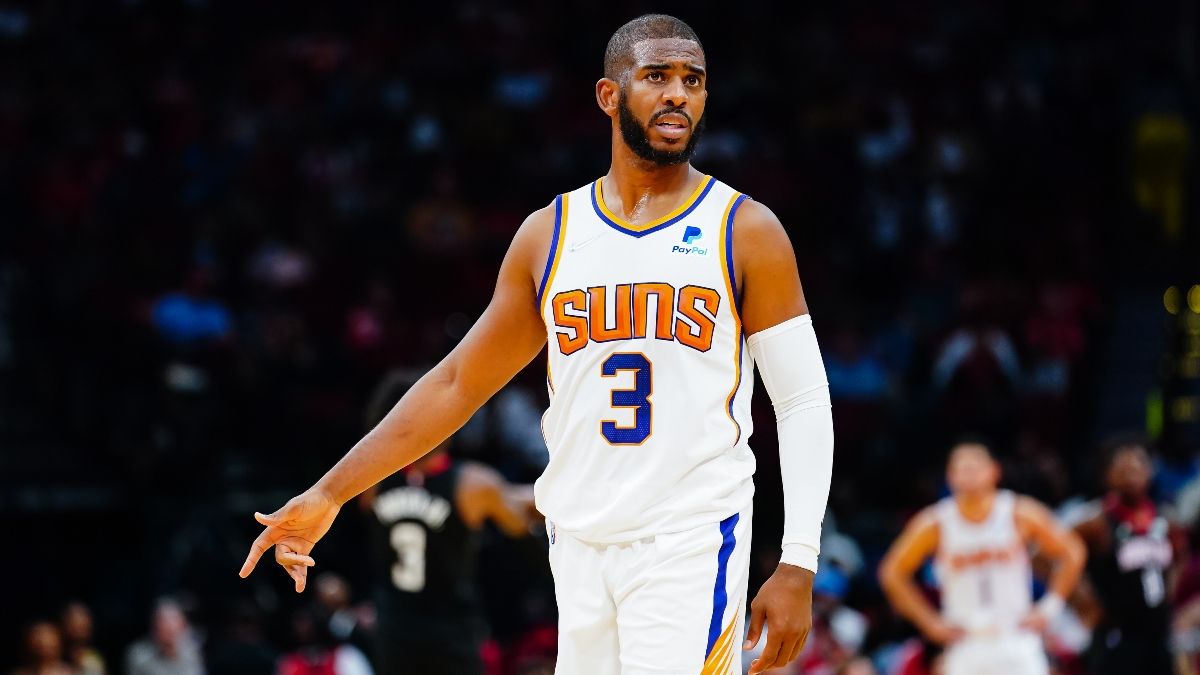 Mavericks vs. Suns Odds, Pick & Preview: Target this Western Conference Total (November 17) article feature image