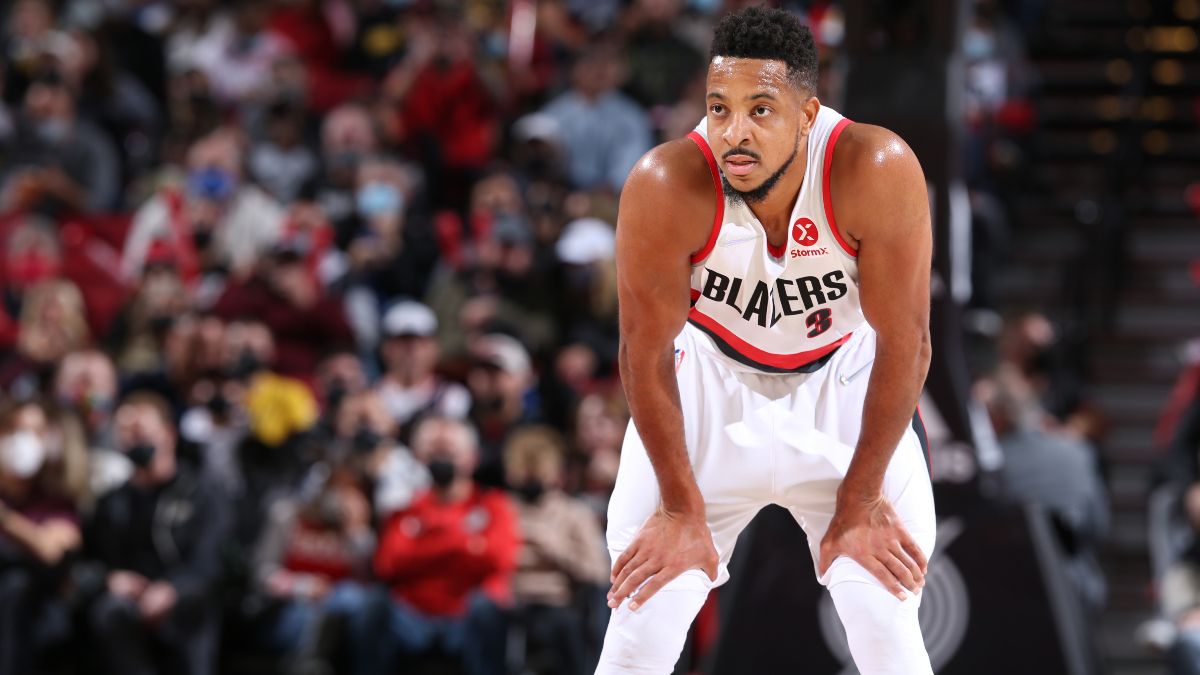 NBA Trade Betting Breakdown: Can the Pelicans Make the Playoffs with CJ McCollum? article feature image