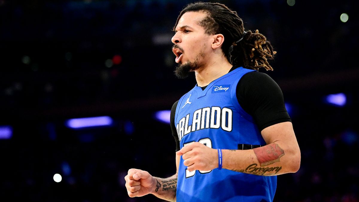 PropBetGuy’s Saturday NBA Player Props: Gamescript Concerns for Cole Anthony article feature image