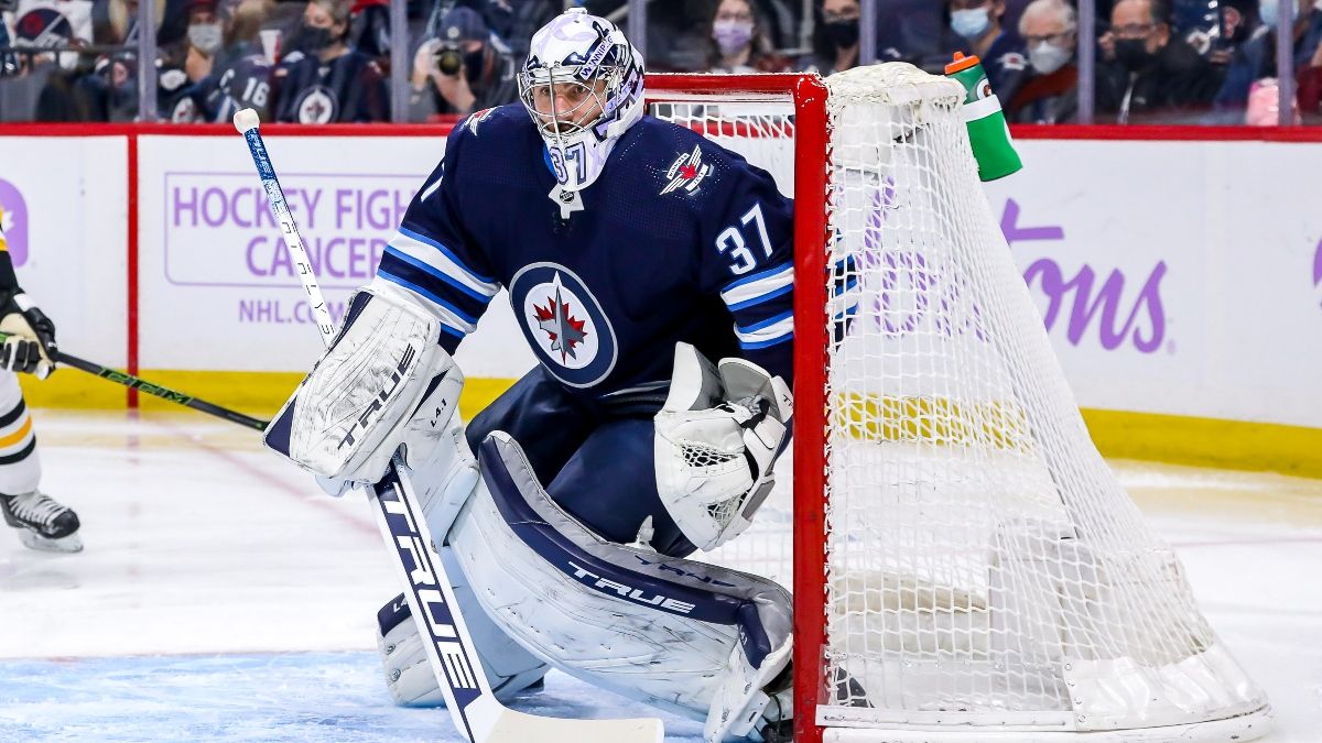 Capitals vs. Jets Odds & Picks: Friday’s Betting Value on Winnipeg article feature image
