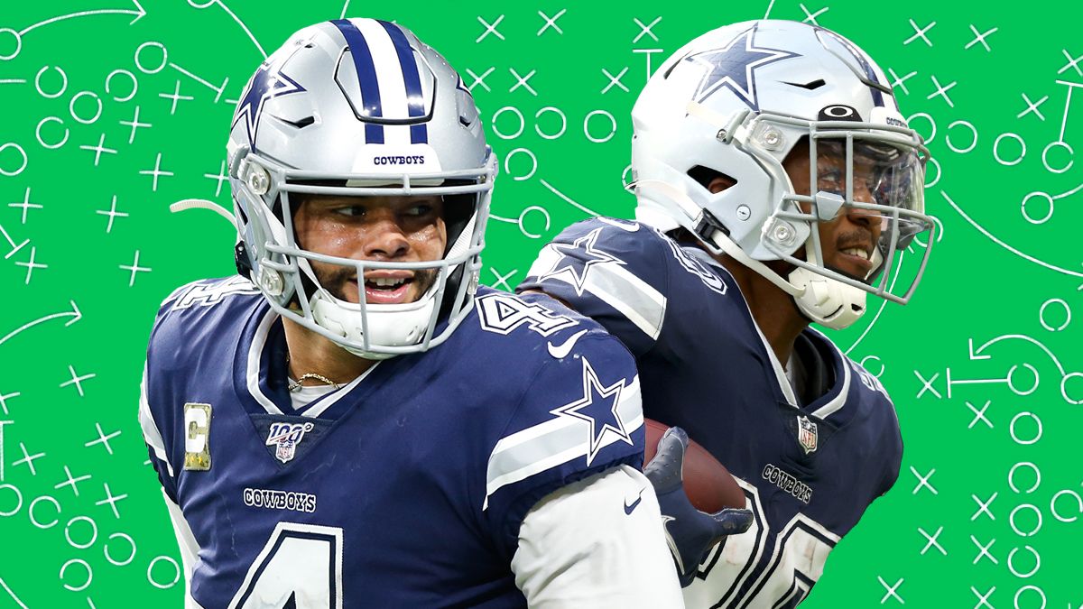 Cowboys vs. Raiders Predictions, Picks, Odds: Expert Over/Under and Tony Pollard Bets For Thanksgiving NFL article feature image